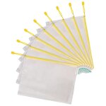 Pochettes renforc�es � fermeture �clair