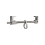 Point d'ancrage ipn mobile rglable pour 2 personnes
