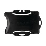 Porte badge d�tectable - detectamet