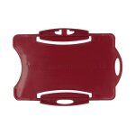 Porte badge d�tectable - detectamet