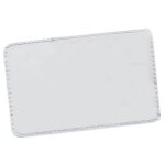 Porte - cartes en vinyle souple