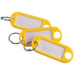 Porte - cls tiquettes en plastique colors