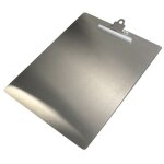 Porte documents d�tectable en inox - detectamet