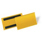 Porte - �tiquettes magn�tiques color�s