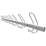 Porte - manteaux standards partres en acier