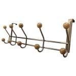 Porte - manteaux standard part�res en bois