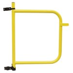 Portillon pour barrire de protection