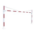 Portique universel fixe r�glable en largeur