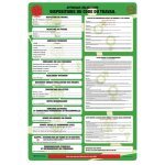Poster sur les dispositions du code du travail