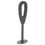Poteau pour 2 v�los