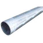 Poteaux en acier 51 mm pour fixation de panneaux
