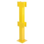 Poteaux pour barri�re de protection modulable int�rieure