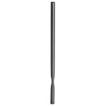 Poteaux de fixation pour supports de poubelle