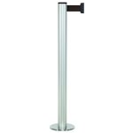 Poteaux de guidage extensibles  pied magntique