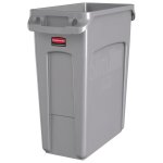 Poubelles pour tri slectif modle standard