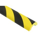 Prot�ge tuyaux adh�sif en mousse optichoc