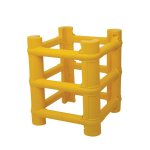 Protecteur de colonne modulable parflex