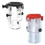 Protecteur en polycarbonate transparent pour perceuses � colonne