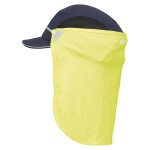 Prot�ge nuque anti uv 50 + rafra�chissant surflex� pour casques et casquettes