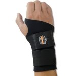 Prot�ge - poignets ambidextre anti - foulures et anti - froid ergodyne� proflex� 675