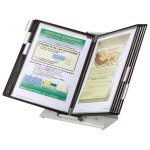 Pupitre antimicrobien 10 protge - documents a4