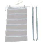 Raidisseur pour soupl�chelle�