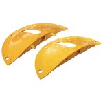 Ralentisseur modulaire en acier sp�cial poids lourds
