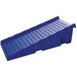 Rampe d'accs pour palette de rtention pret