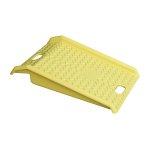 Rampe de bordure de trottoir poly
