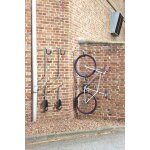 Range v�lo mural individuel pour 1 v�lo