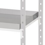 Rayonnage de rtention tubulaire lger