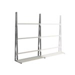 Rayonnage pour stockage vertical de charges longues