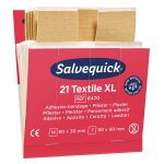 Recharges de 126 pansements tiss�s tr�s larges