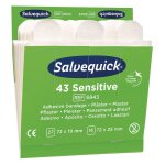 Recharges de 258 pansements non tisss