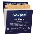 Recharges de 270 pansements plastiques