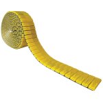 R�flecteurs catadioptres color�s en bandes adh�sives