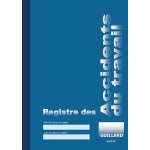 Registre des accidents du travail