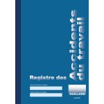 Registre des accidents du travail