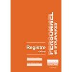 Registre obligatoire - registre du personnel et des stagiaires