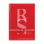 Registre de scurit: informations relatives au code du travail