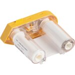 Ruban encreur r4400 - wt blanc - m610, m611 et bmp61