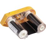 Ruban encreur r6000 noir sans halognes - m610, m611 et bmp61