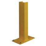 Sabot de protection rayonnage pour madrier