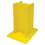 Sabot de protection rayonnage pour madrier