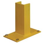 Sabot de protection rayonnage pour madrier