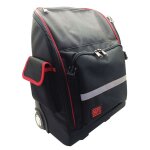 Sac � dos � roulettes pour accessoires d'�lectricien