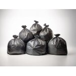 Sacs poubelles 110 litres sp�cial tri s�lectif et industrie