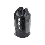 Sac en toile pvc avec pochette pour document a4