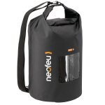 Sac en toile pvc avec pochette pour document a4