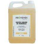 Savon de marseille en bidon